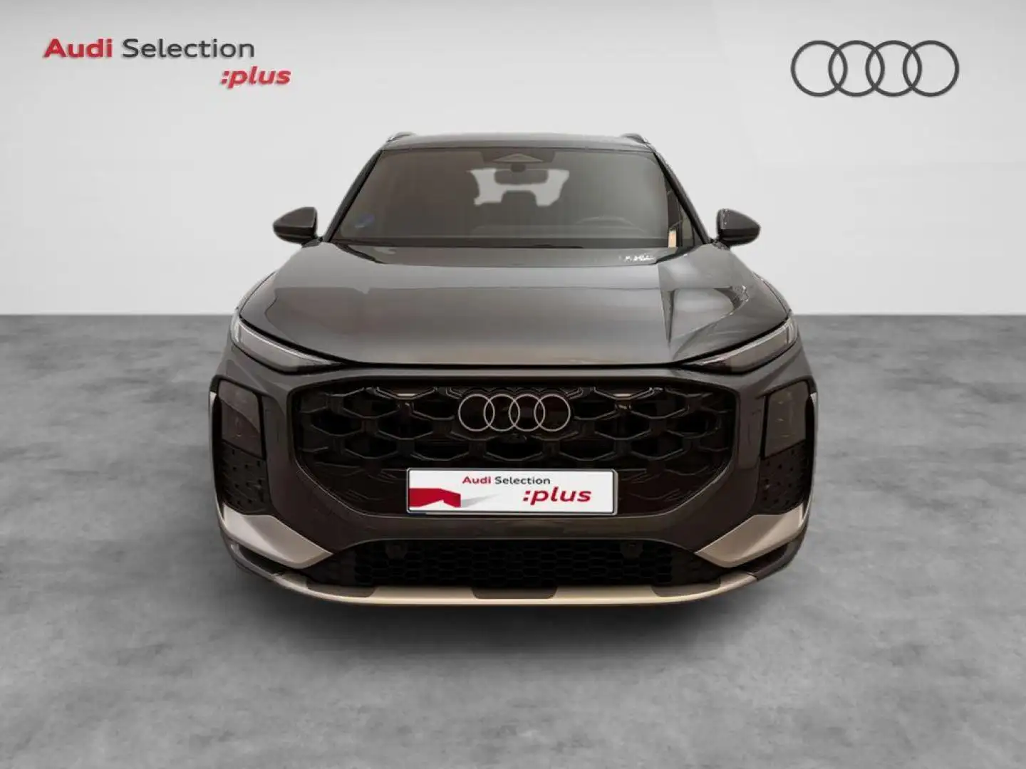 Audi Q3 S line 200 kW (272 CV) Gris - 2