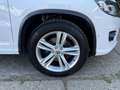 Volkswagen Tiguan 2.0 TSI 4Motion 3X R line Nieuwe Motor 120dkm Pano Weiß - thumbnail 20