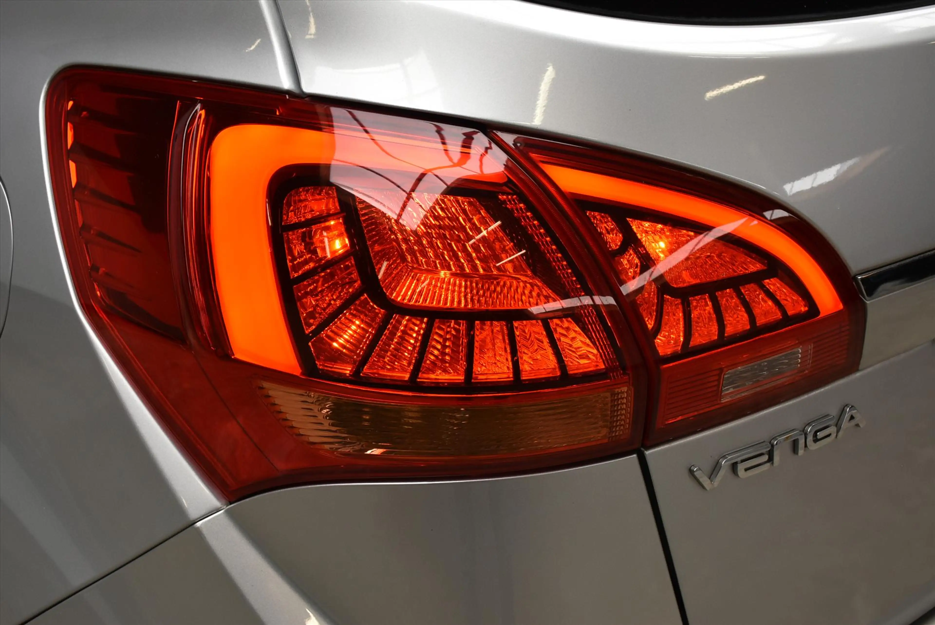Kia Venga 1.4 CVVT 90pk Summer Edition Navigatie, Panoramada — photo 27