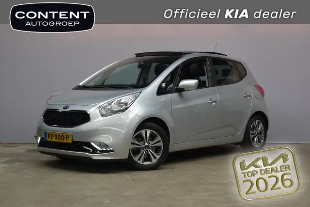 Kia Venga 1.4 CVVT 90pk Summer Edition Navigatie, Panoramada