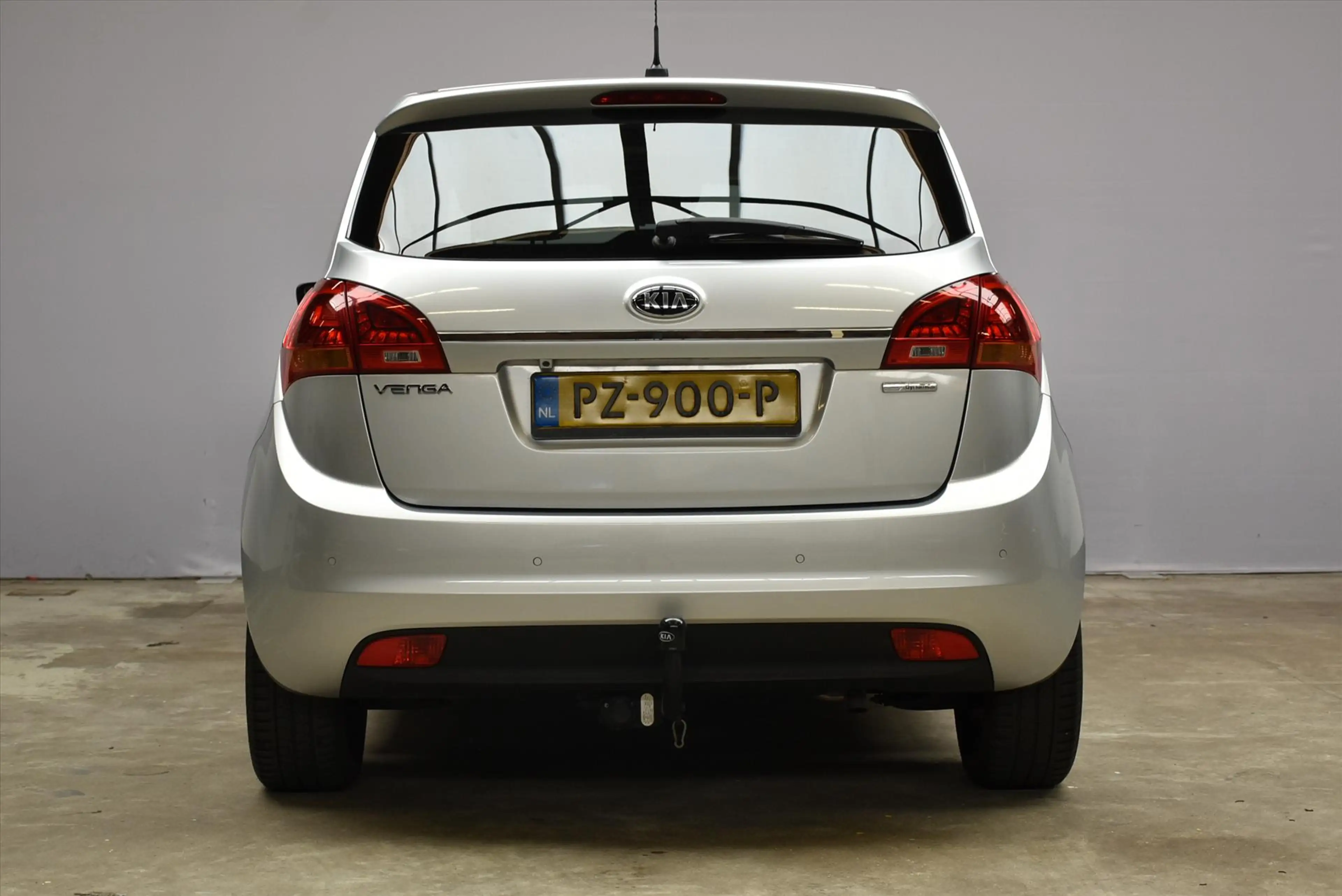 Kia Venga 1.4 CVVT 90pk Summer Edition Navigatie, Panoramada — photo 7