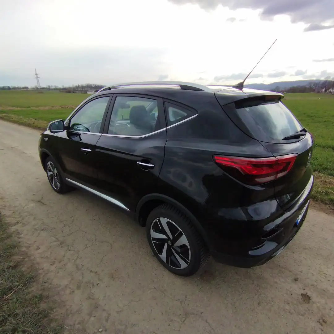 MG ZS ZS EV Standard Luxury Panorama, 360, Led Schwarz - 2