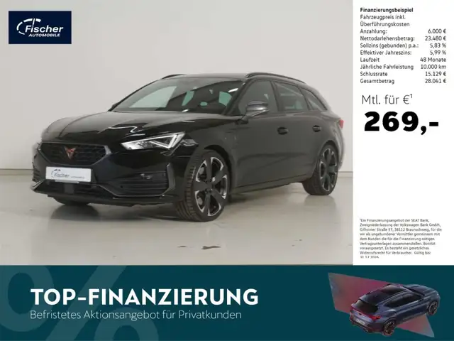 CUPRA Leon Sportstourer 1.4 eHybrid VZ PANO/el.Klappe
