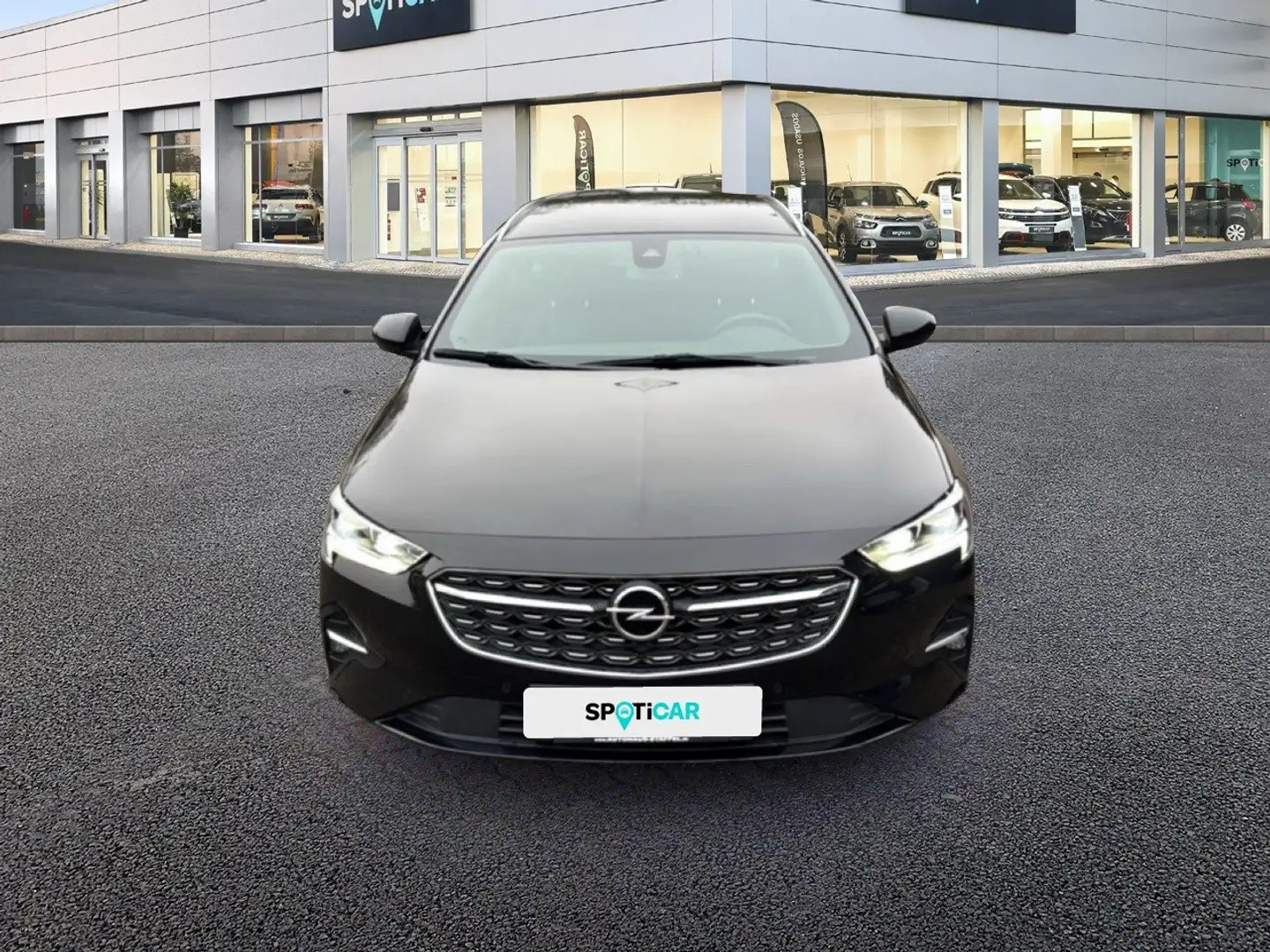 Opel Insignia Insignia Sports Tourer 2.0 Diesel Aut. Elegance Schwarz - 2
