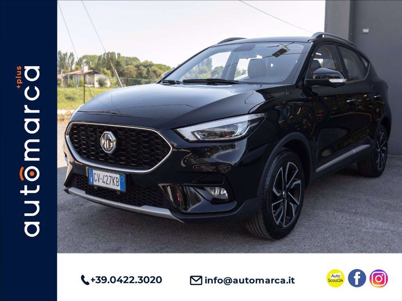 MG ZS 1.5 Luxury