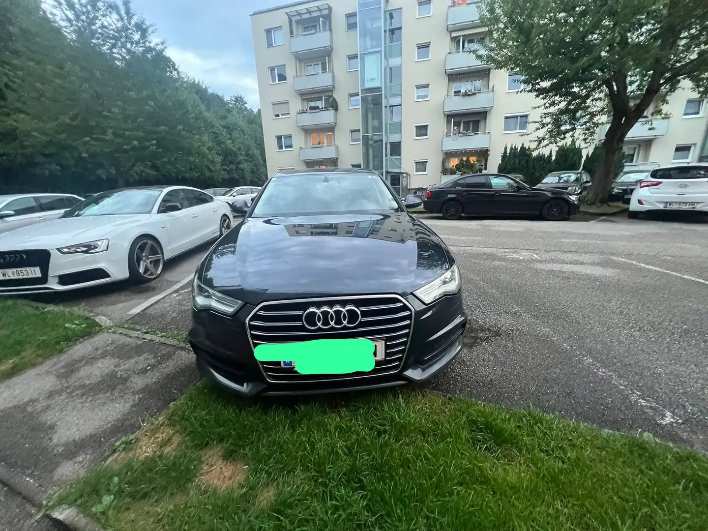 Audi A6 A6 Avant 2,0 TDI ultra ultra Blau - 2