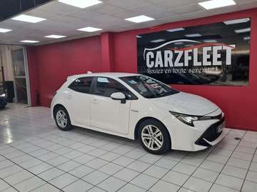 Berline Hybride 122h Dynamic Business