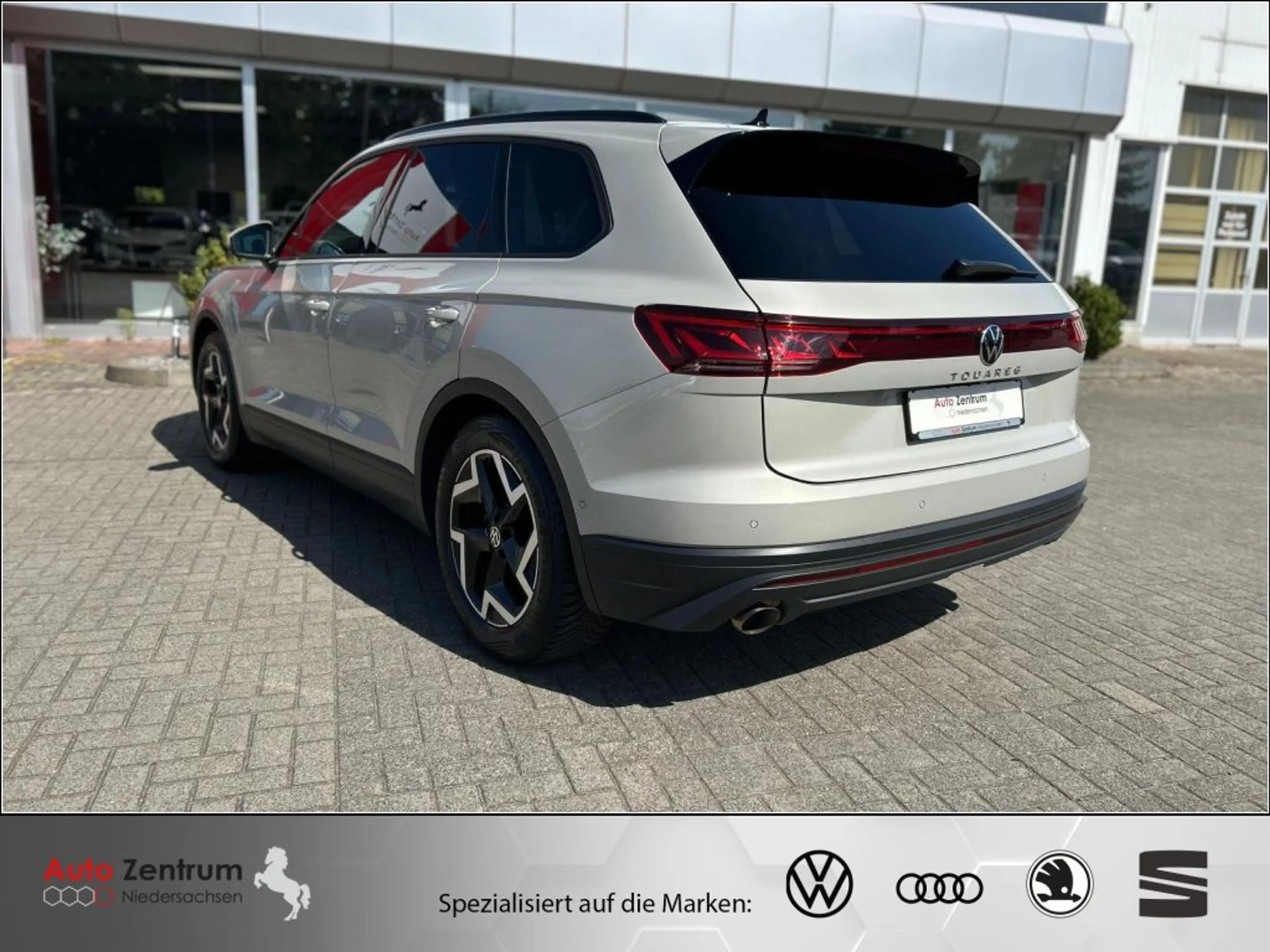 Volkswagen Touareg 3.0 TDI ab 377 EUR ohne Anzahlung AHK*Luftf*Kamera — photo 6