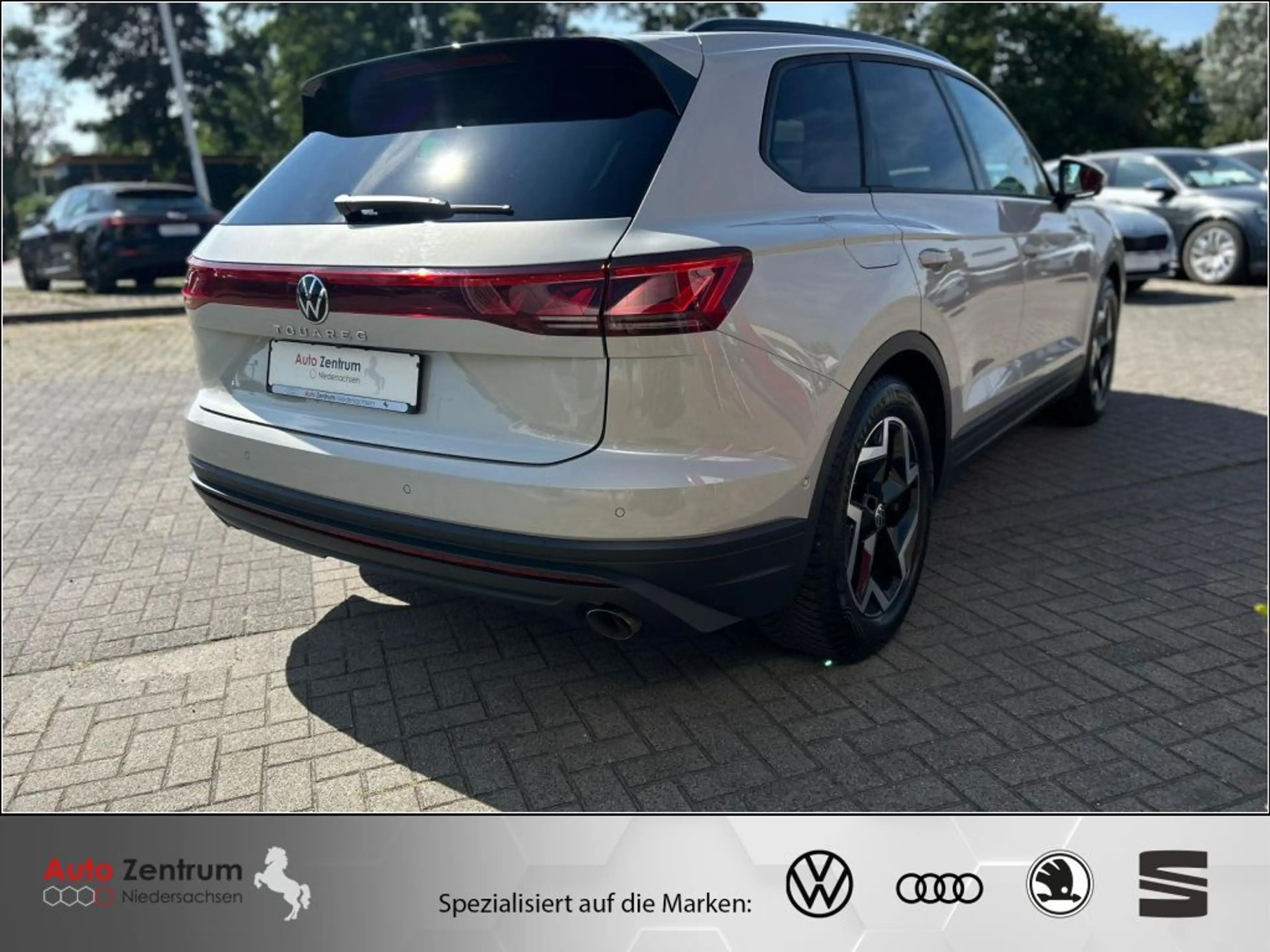 Volkswagen Touareg 3.0 TDI ab 377 EUR ohne Anzahlung AHK*Luftf*Kamera — photo 5
