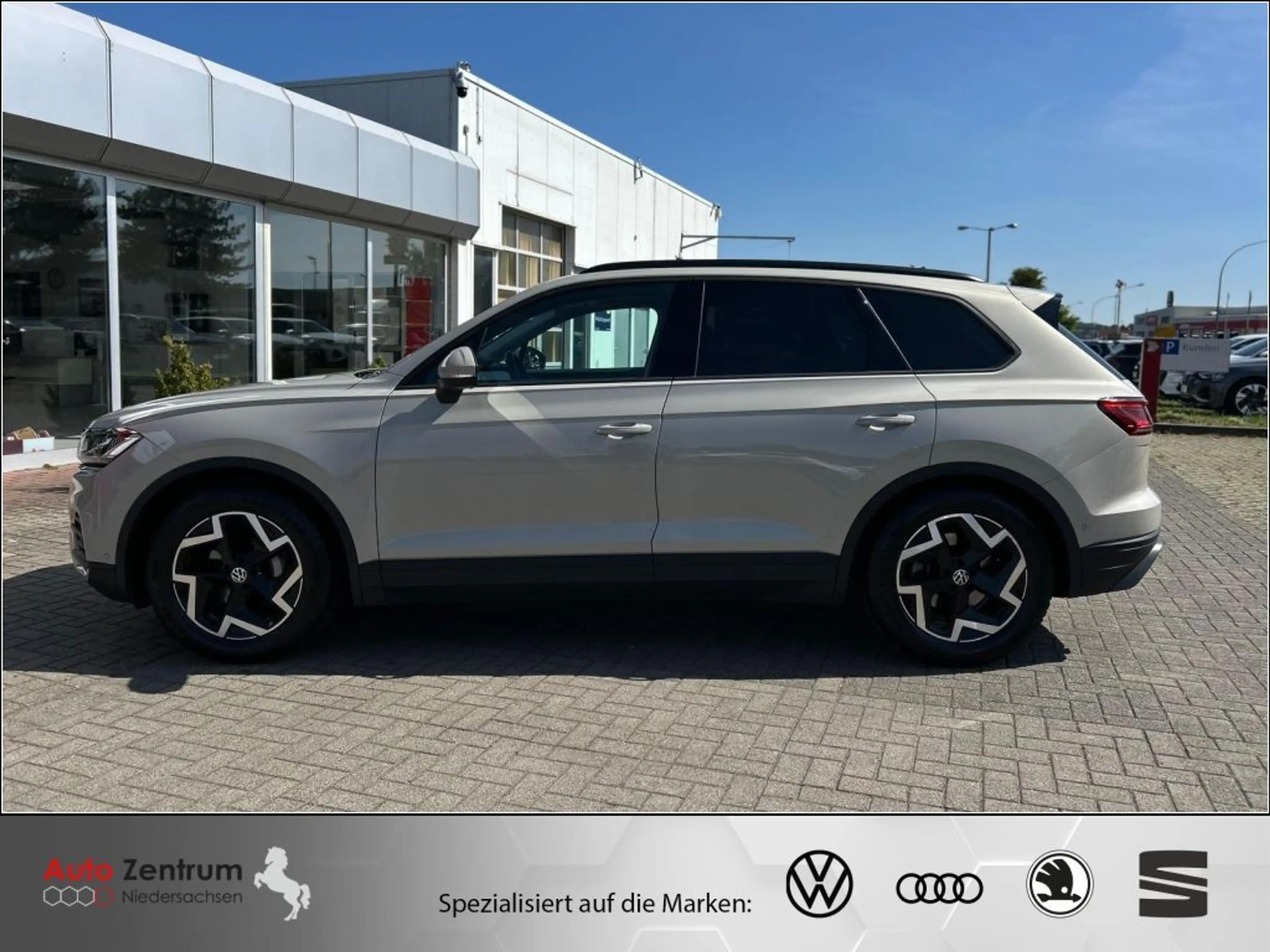 Volkswagen Touareg 3.0 TDI ab 377 EUR ohne Anzahlung AHK*Luftf*Kamera — photo 8
