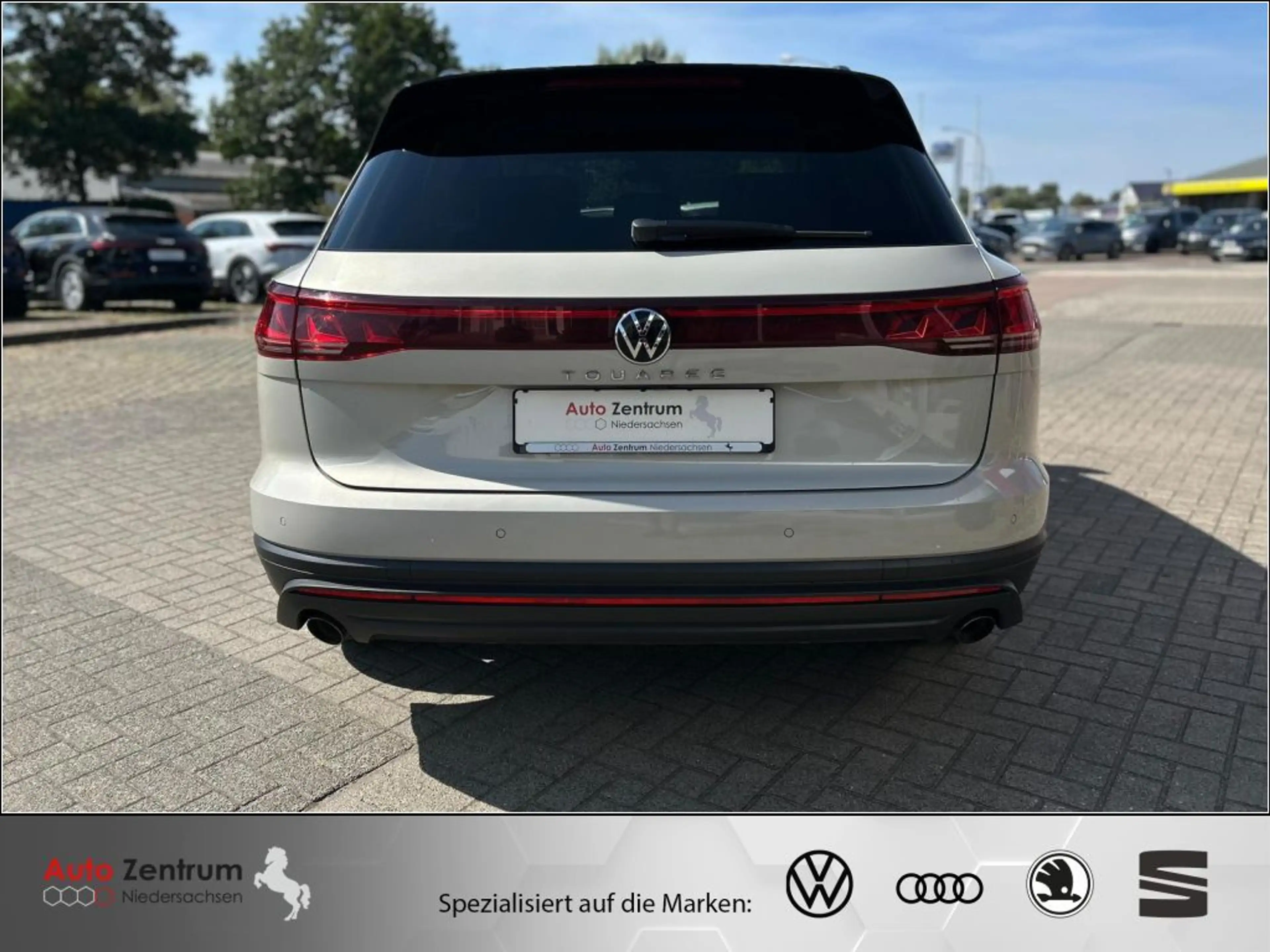 Volkswagen Touareg 3.0 TDI ab 377 EUR ohne Anzahlung AHK*Luftf*Kamera — photo 9