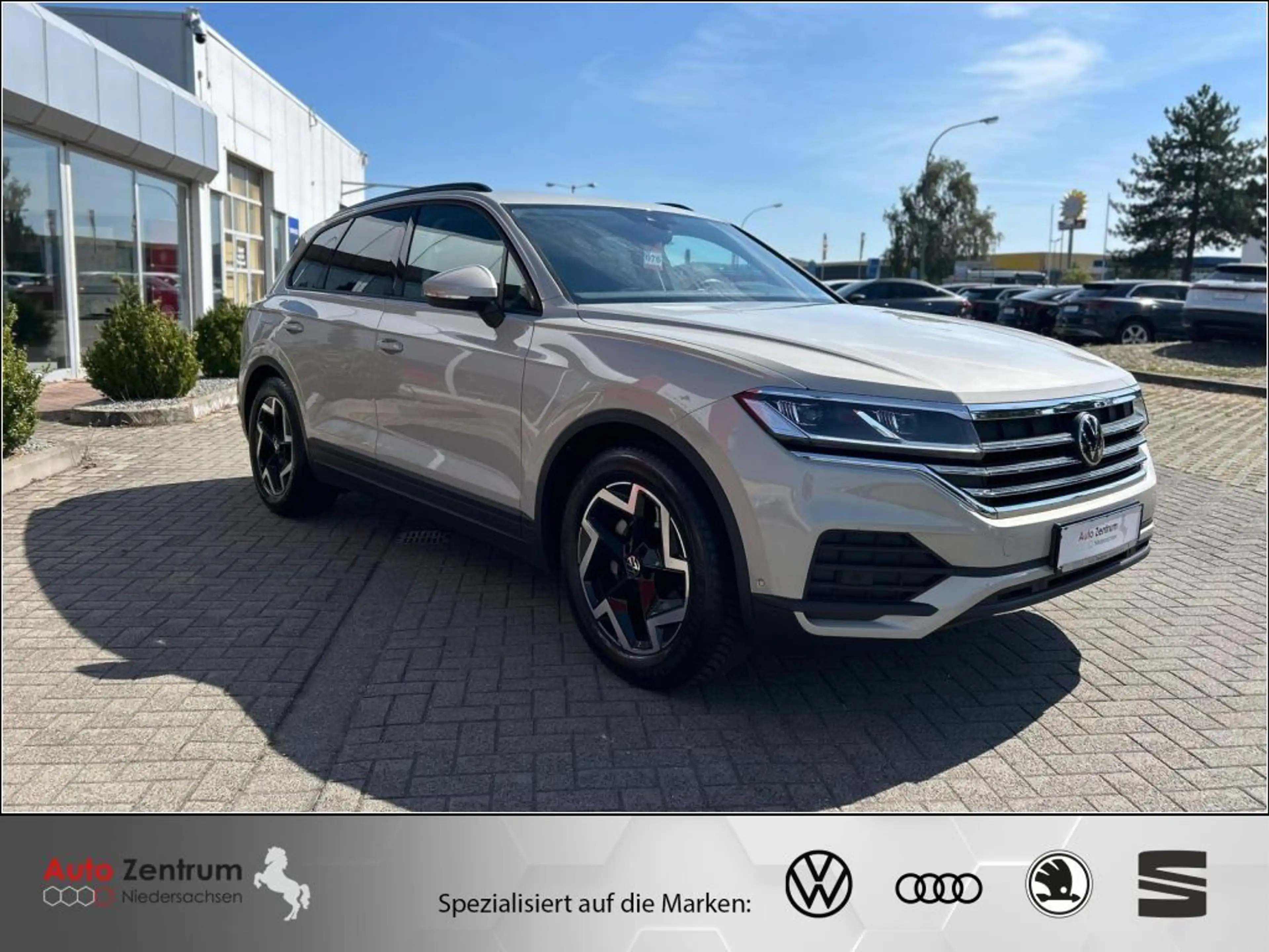 Volkswagen Touareg 3.0 TDI ab 377 EUR ohne Anzahlung AHK*Luftf*Kamera — photo 3