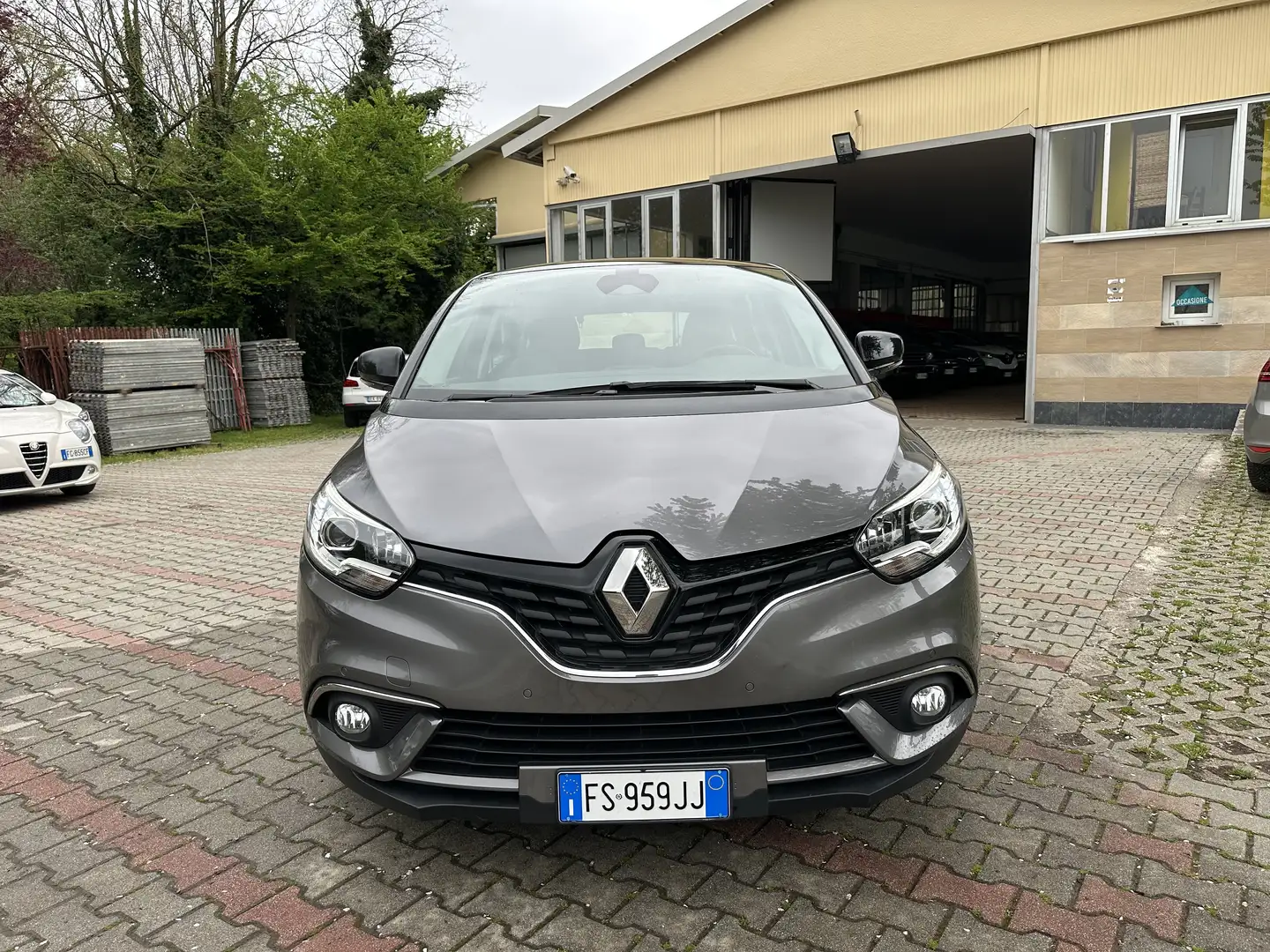 Renault Scenic 1.3 tce energy Intens 140cv - 1