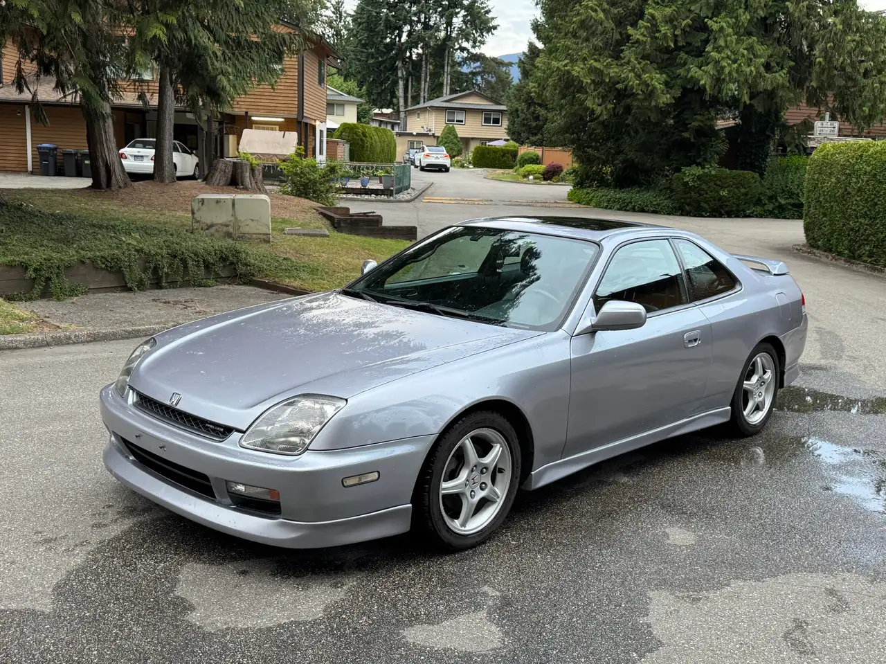 1998 Honda Prelude