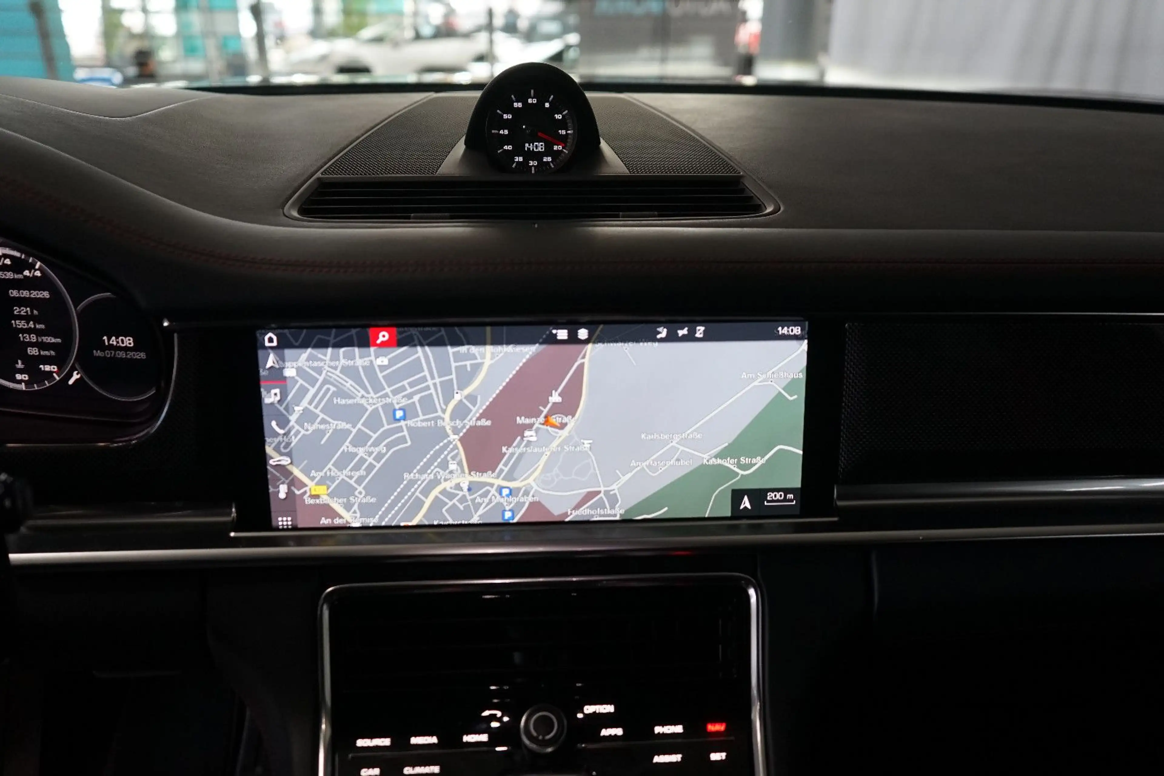 Porsche Panamera Sport Turismo GTS Approved+Standhz+Pano — photo 14