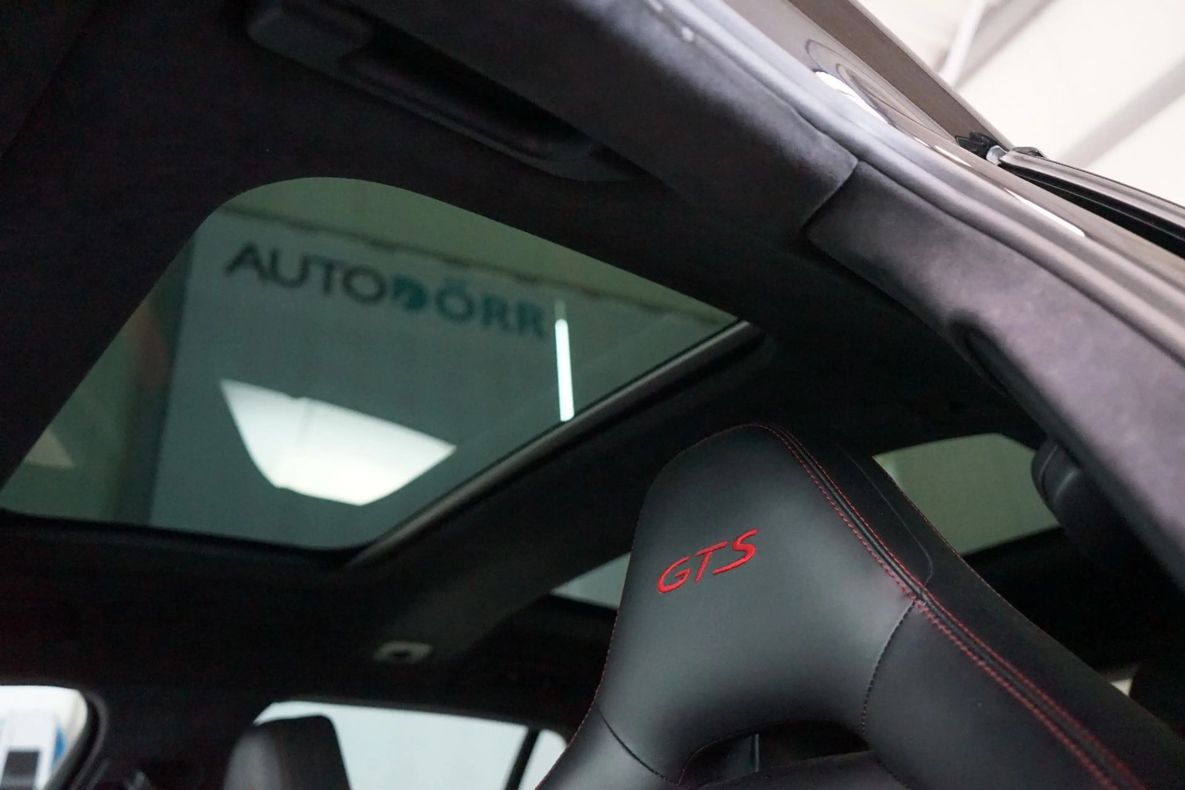 Porsche Panamera Sport Turismo GTS Approved+Standhz+Pano — photo 12