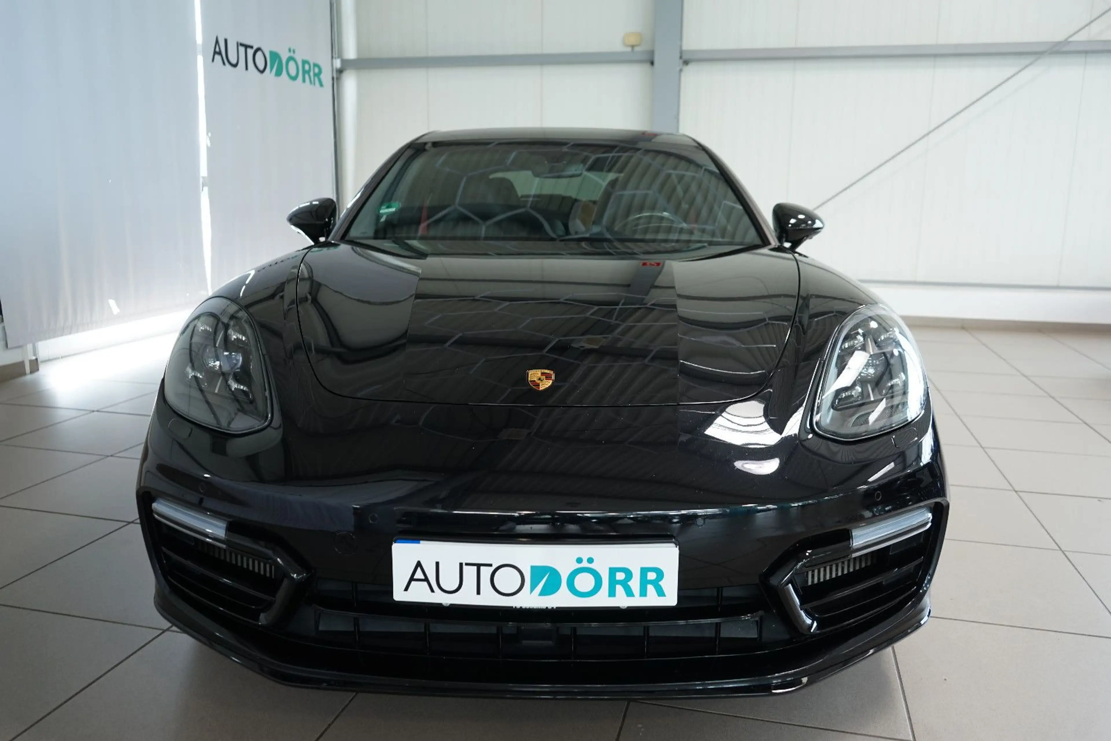 Porsche Panamera Sport Turismo GTS Approved+Standhz+Pano — photo 7