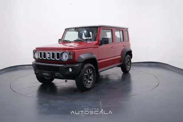 Suzuki Jimny 1.5 102cv 5 Porte 4 Posti A/T Cambio Automatico