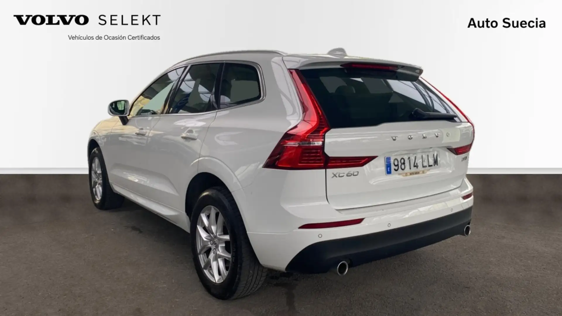 Volvo XC60 TODOTERRENO 2.0 B4 D MOMENTUM AUTO 4WD 5P Bianco - 2