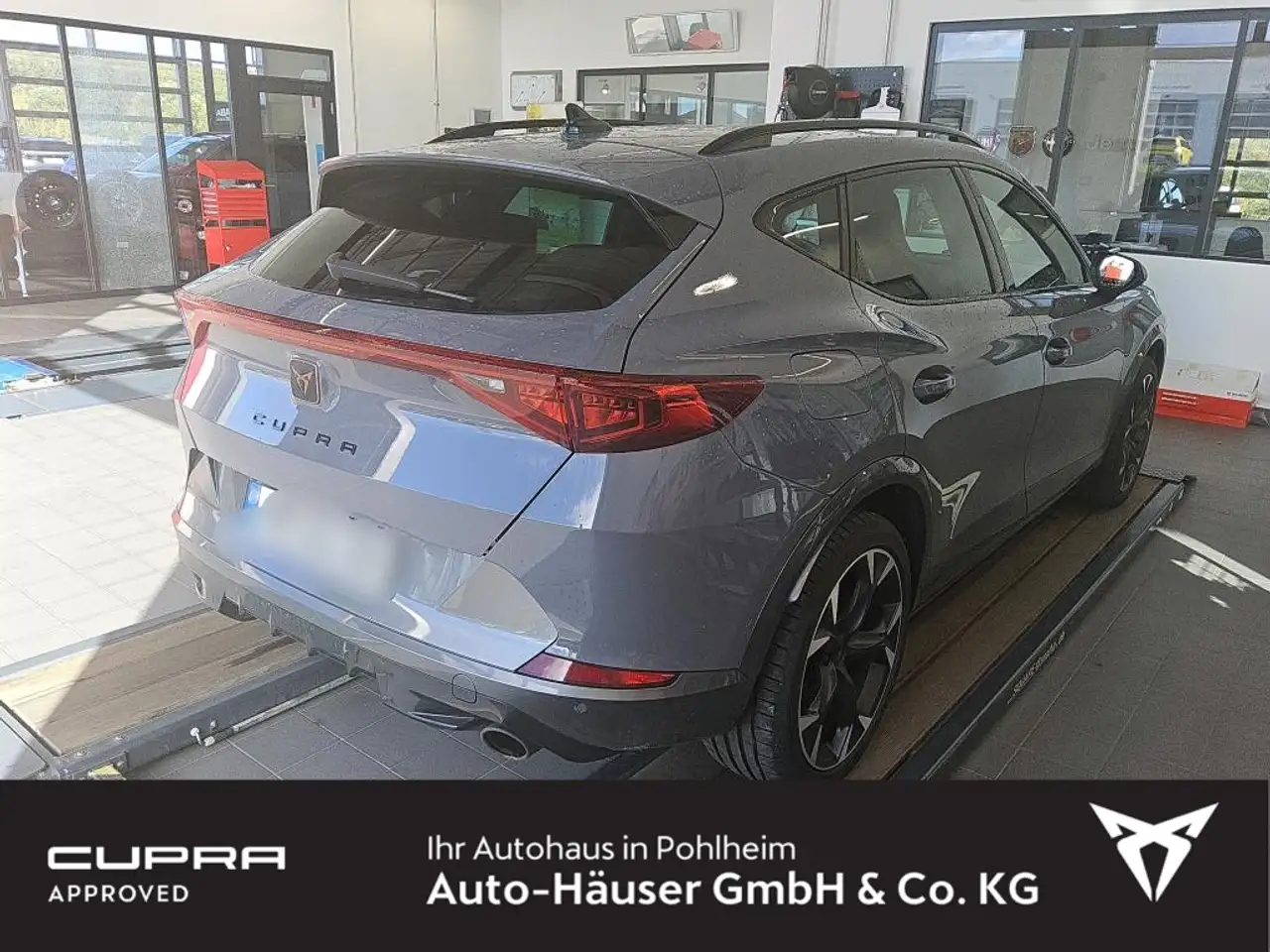 Cupra Formentor VZ 2.0 TSI DSG AHK MEMORY BEATS DCC PARK NAVI KAME, миниатюра 5