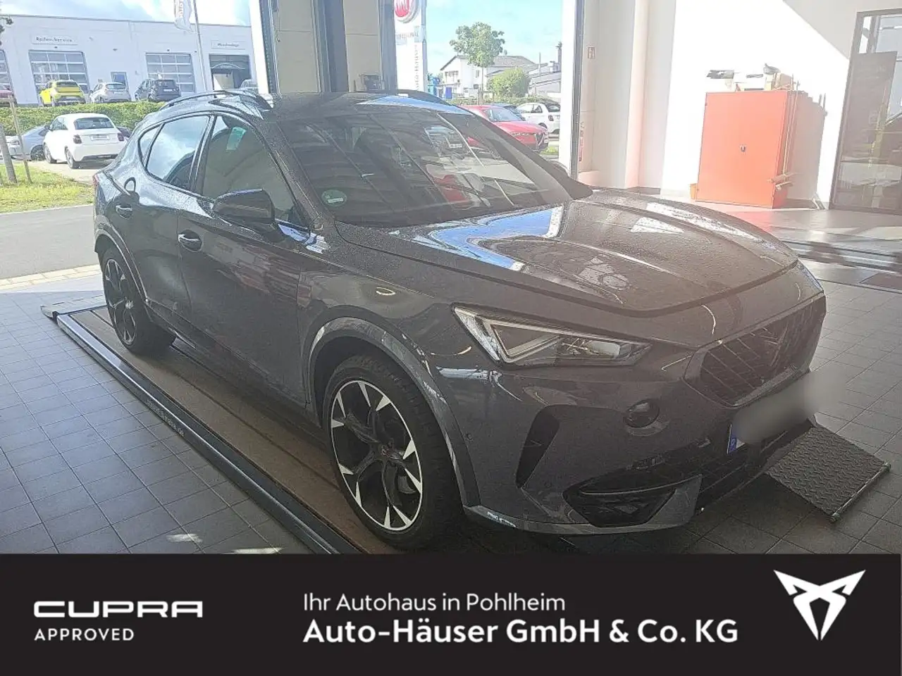Cupra Formentor VZ 2.0 TSI DSG AHK MEMORY BEATS DCC PARK NAVI KAME, миниатюра 3