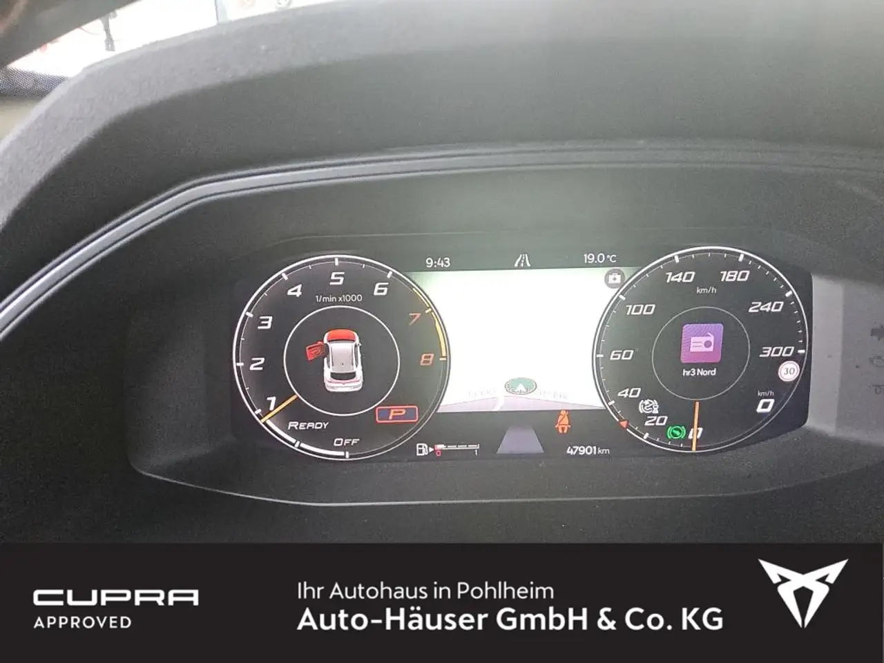 Cupra Formentor VZ 2.0 TSI DSG AHK MEMORY BEATS DCC PARK NAVI KAME, миниатюра 6