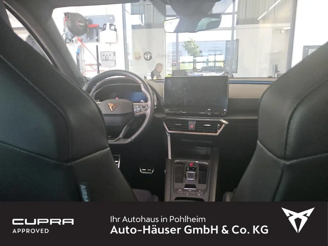 Cupra Formentor VZ 2.0 TSI DSG AHK MEMORY BEATS DCC PARK NAVI KAME, миниатюра 8