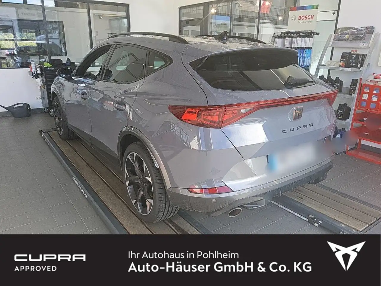 Cupra Formentor VZ 2.0 TSI DSG AHK MEMORY BEATS DCC PARK NAVI KAME, миниатюра 4