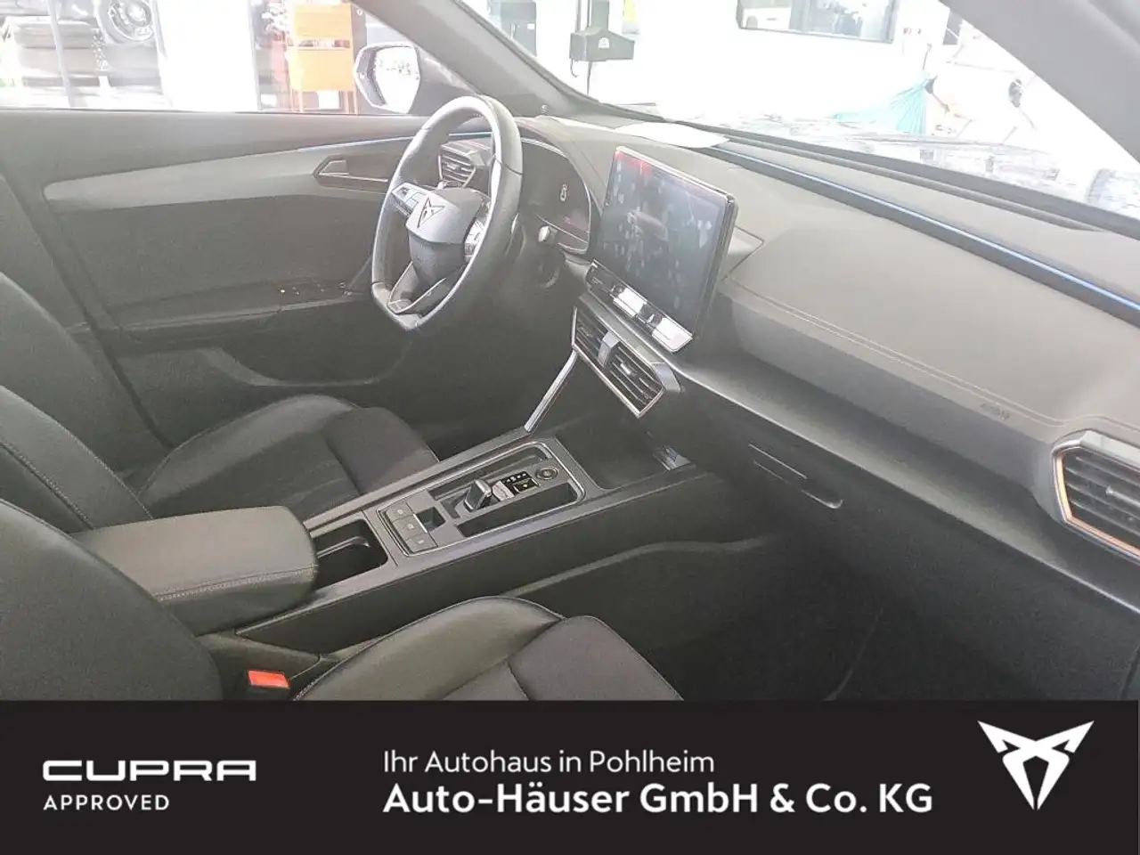 Cupra Formentor VZ 2.0 TSI DSG AHK MEMORY BEATS DCC PARK NAVI KAME, миниатюра 9