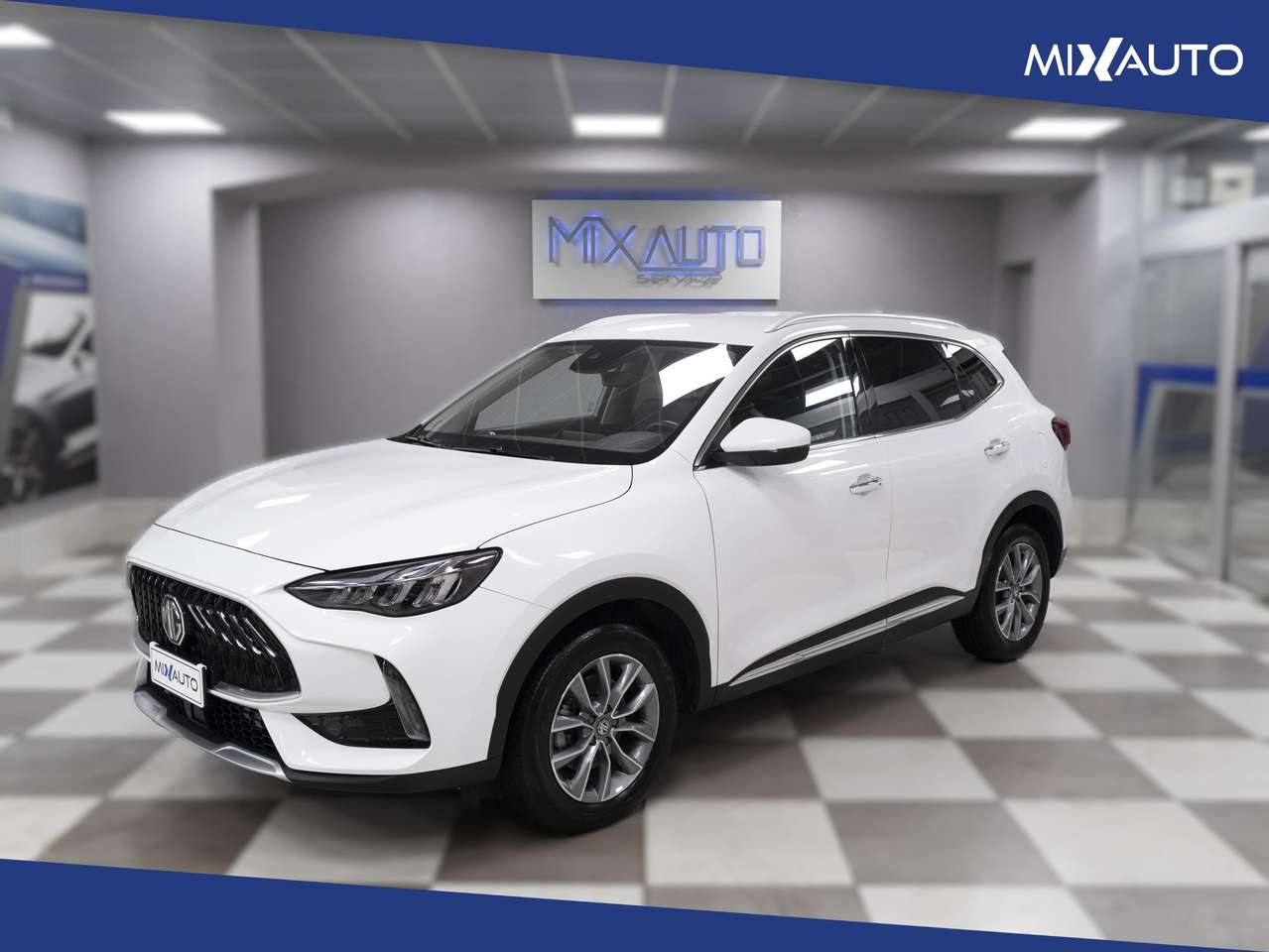 MG HS 1.5T DCT Comfort 2WD AUTO