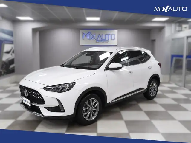2024 MG HS in White for sale