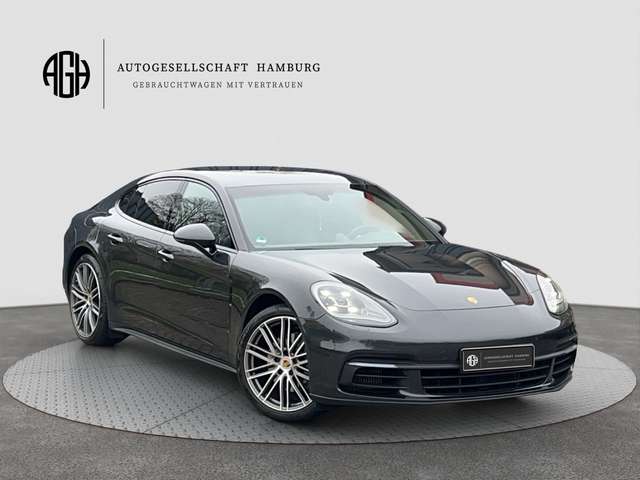 Imagine Porsche Panamera 4S*Sport-Chrono*Approved*Service PZ NEU