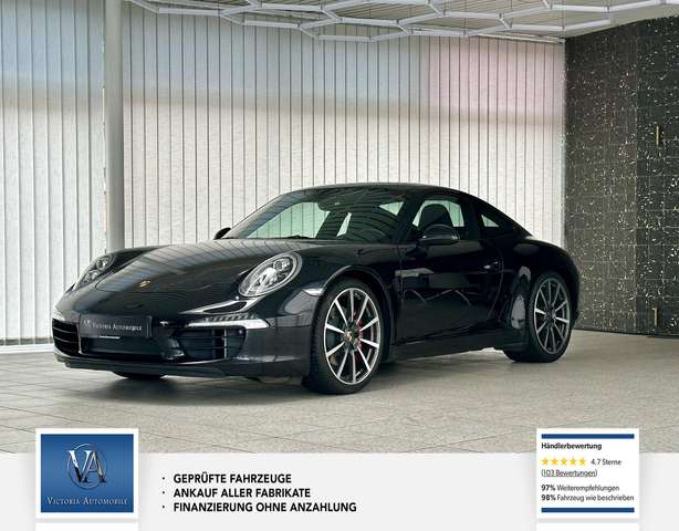 Imagine Porsche 911 Carrera S PDK 1 Hand * nur 11150km*RU Export* Sche