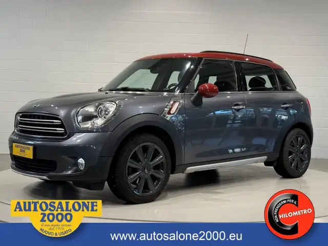 MINI Cooper Countryman Mini Park Lane PREZZO REALE