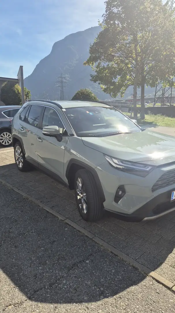 Toyota RAV4 RAV 4 2.5 4x4 2.5 VIP  Hybrid AWD-I - 1