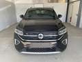 Volkswagen T-Cross R-Line 115PS DSG IQ.Light+Navi+AHK 1.0 TSI DSG ... Schwarz - thumbnail 2