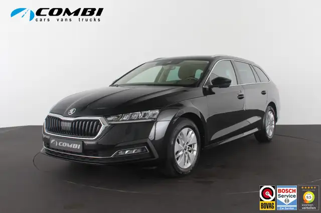 Skoda Octavia Combi 1.0 e-TSI Business  Trekhaak (zwenkbaar)/Ca