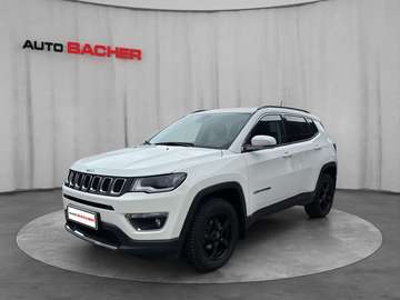 Jeep Compass 2,0l Multijet AWD
