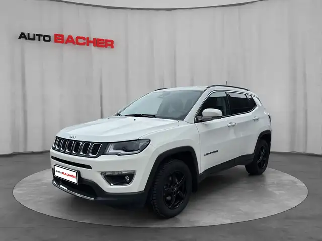 Jeep Compass Jeep Compass 2,0l Multijet AWD
