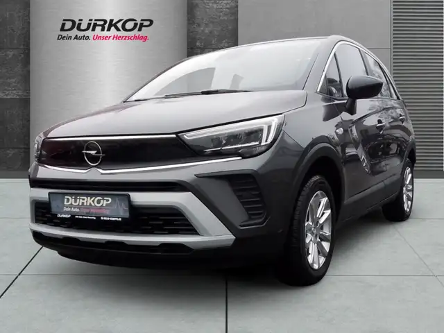 Opel Crossland 1.2 Turbo Elegance Navi LED Apple CarPlay Android
