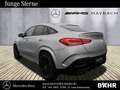 Mercedes-Benz GLE 63 AMG GLE 63 AMG 4M+ Coupé Night/Driver´s/Head-Up/AHK Silver - thumbnail 3