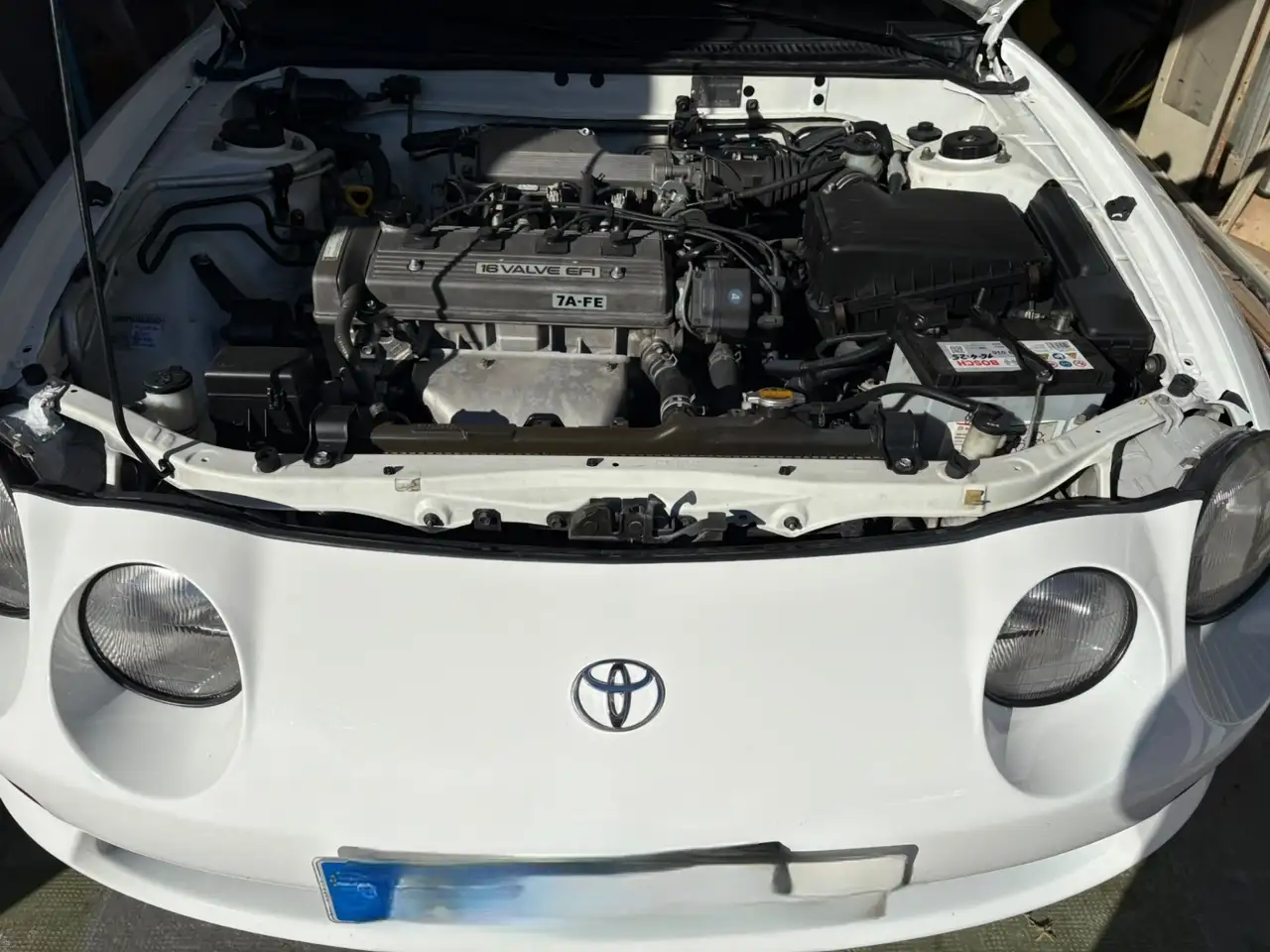 Toyota Celica 1.6 GTI, foto 7