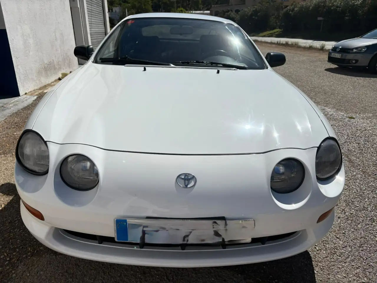 Toyota Celica 1.6 GTI, foto 5