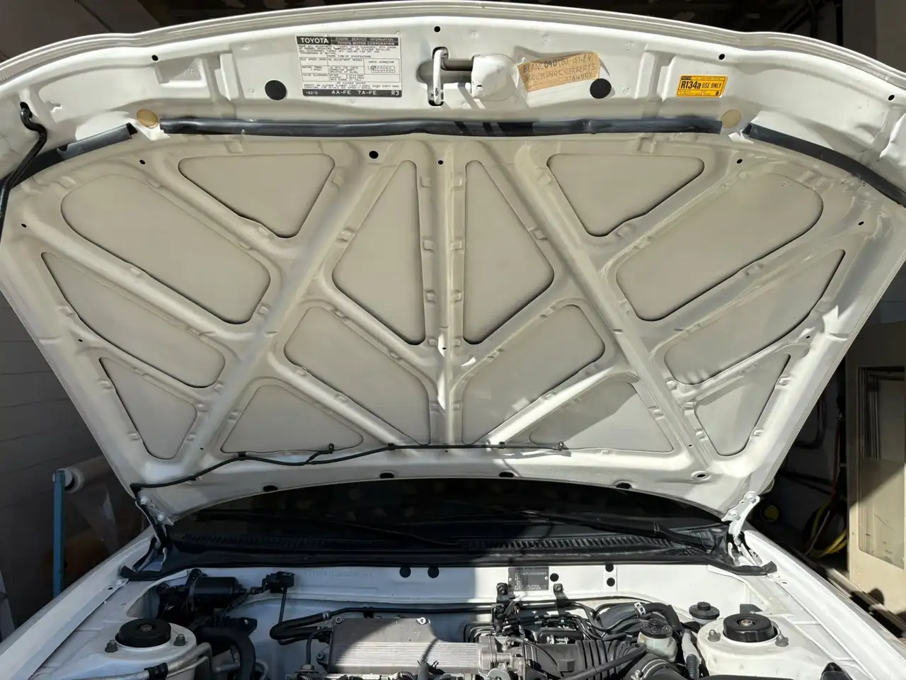 Toyota Celica 1.6 GTI, foto 10