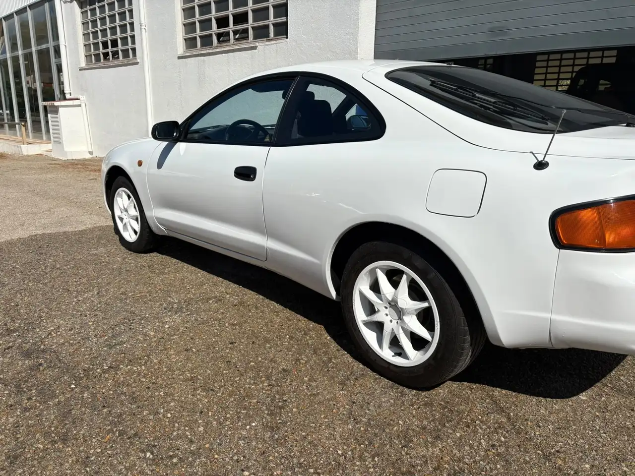 Toyota Celica 1.6 GTI, foto 3