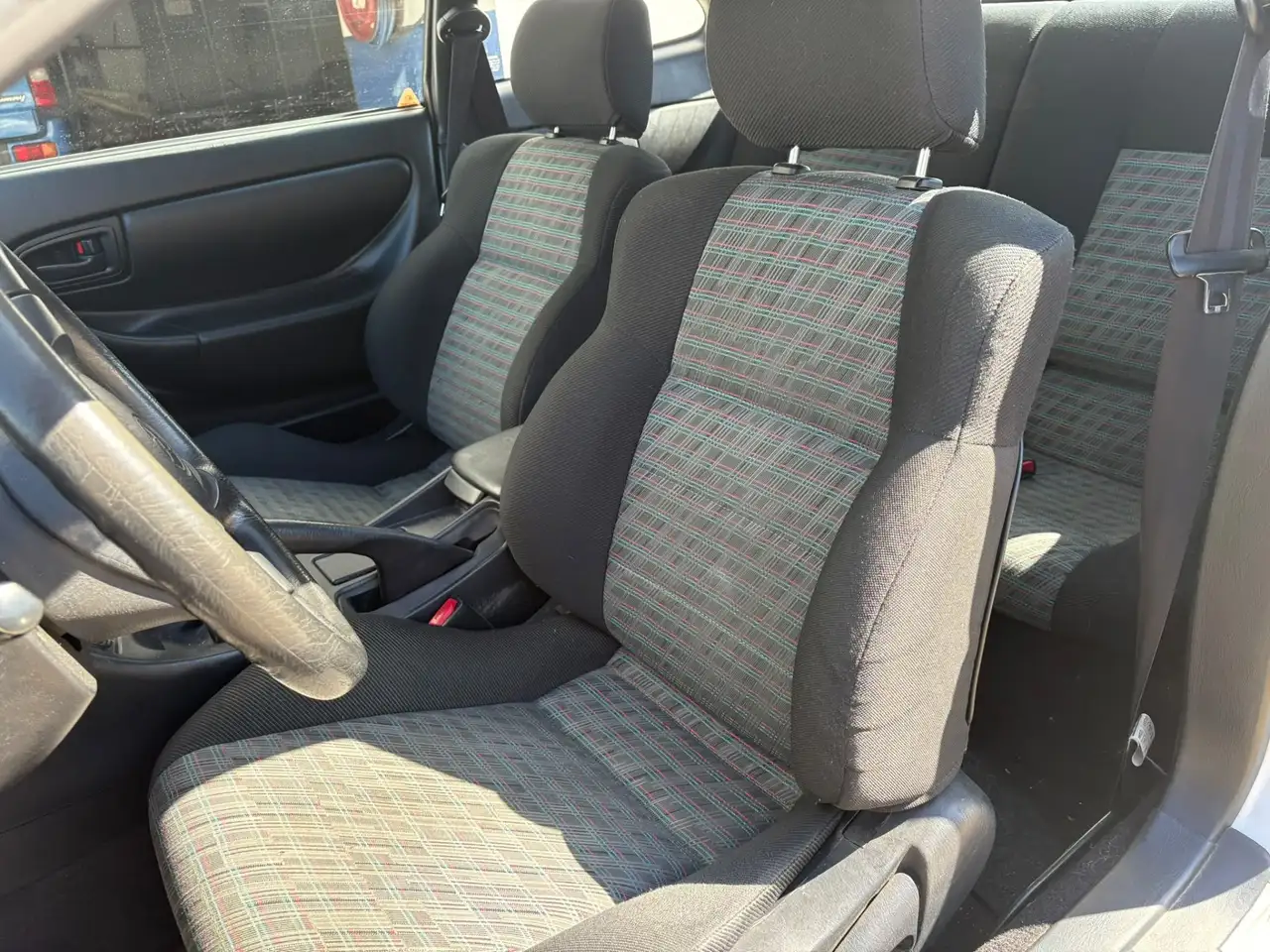 Toyota Celica 1.6 GTI, foto 12