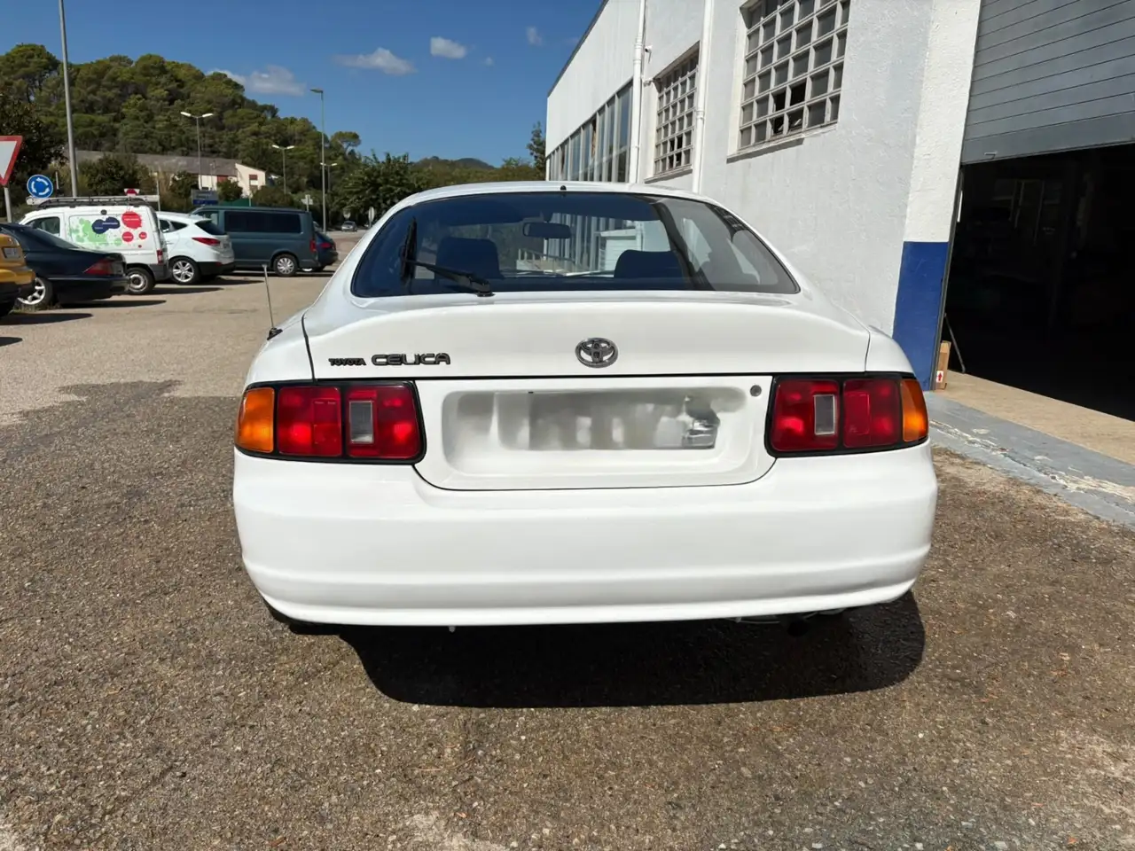 Toyota Celica 1.6 GTI, foto 6