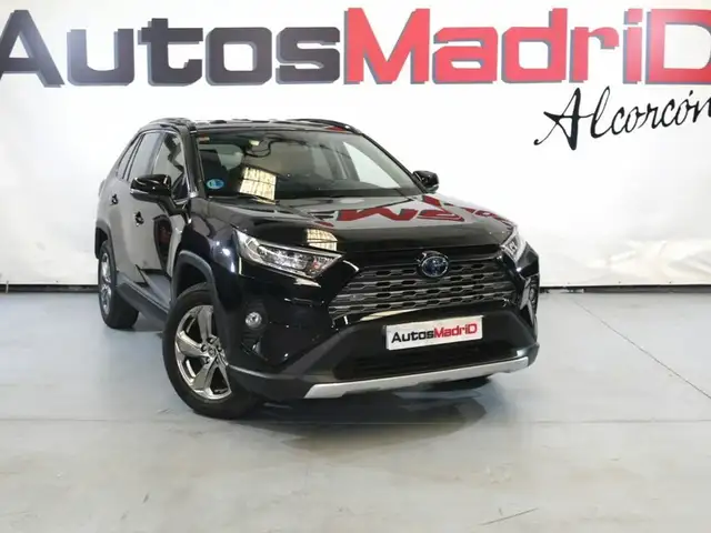 Toyota RAV 4 2.5l 220H 2WD Advance