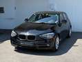 BMW 116 116 i Schwarz - thumbnail 3