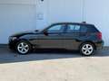 BMW 116 116 i Schwarz - thumbnail 6